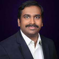 Portrait of Dr. Vijayshankar Asokan